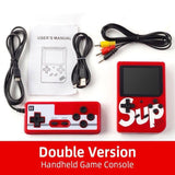 SUP Retro Game Box Console Handheld Dual Controller 400 in 1 Games